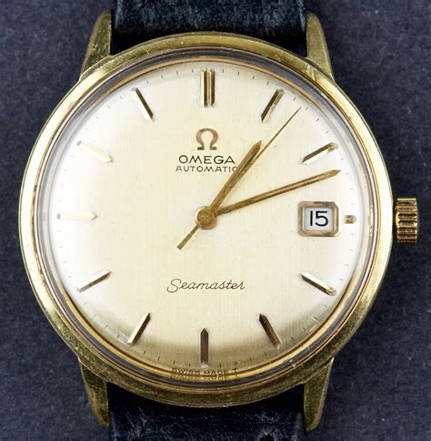 1964 omega seamaster watch|omega seamaster 300 vintage 1960.